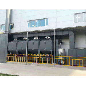 催化燃燒廢氣處理設備的原理是什么？